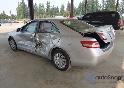 2010 Toyota Camry Le из США, поврежденный, VIN 4T1BF3EKXAU117318